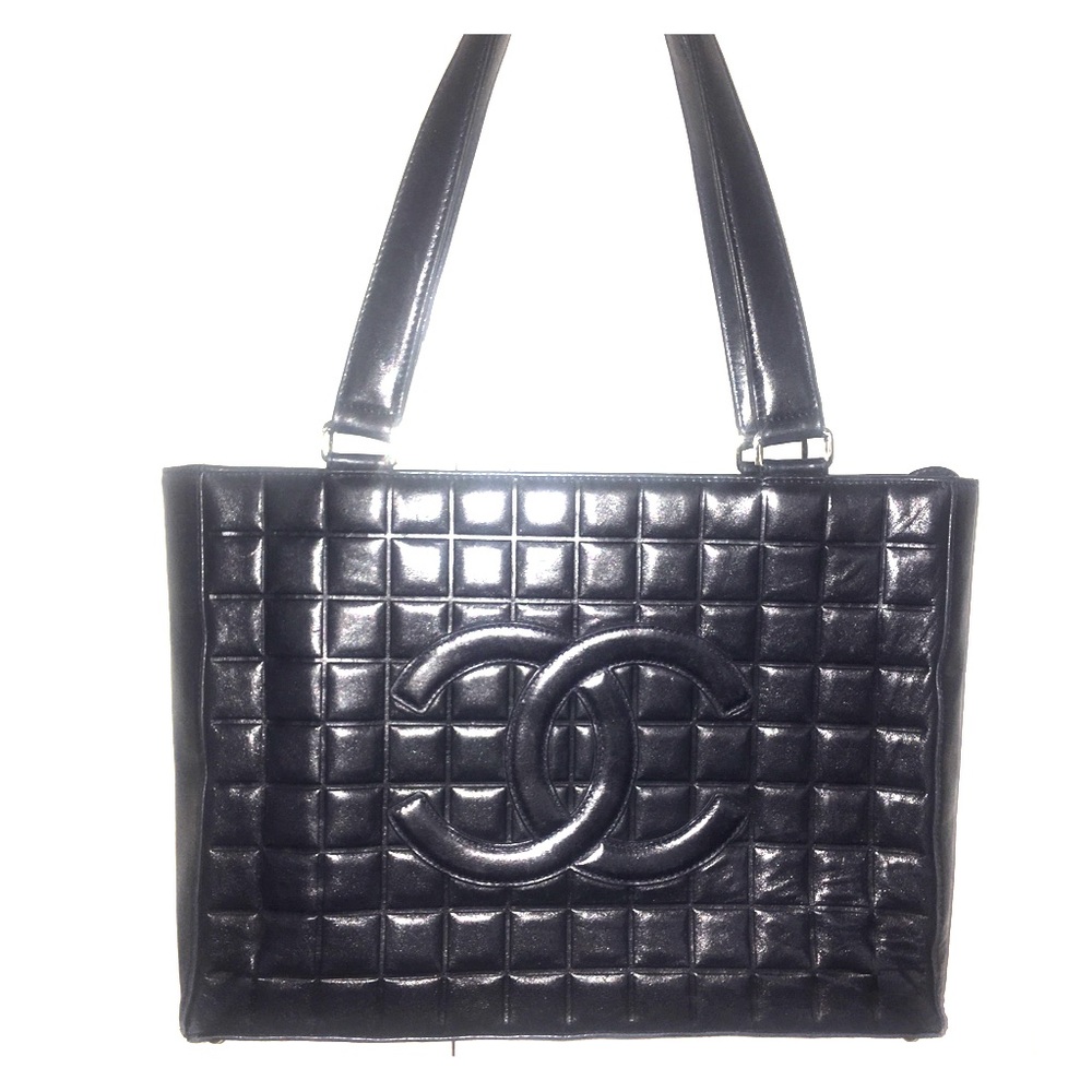 Chanel Quilted Lambskin Bag
